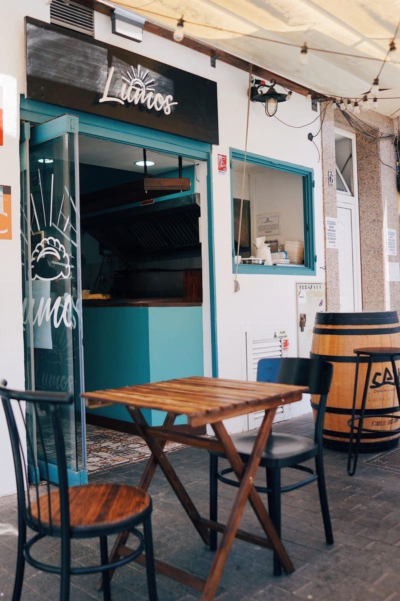 Commercial for sale in Corralejo - € 250,000 (Ref: 9831757)