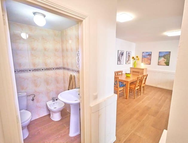 3 soveværelse Lejlighed til salg i Corralejo, La Oliva - € 249.000 (Ref: 9831758)