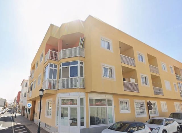 2 soveværelse Lejlighed til salg i Corralejo, La Oliva - € 205.000 (Ref: 9831759)