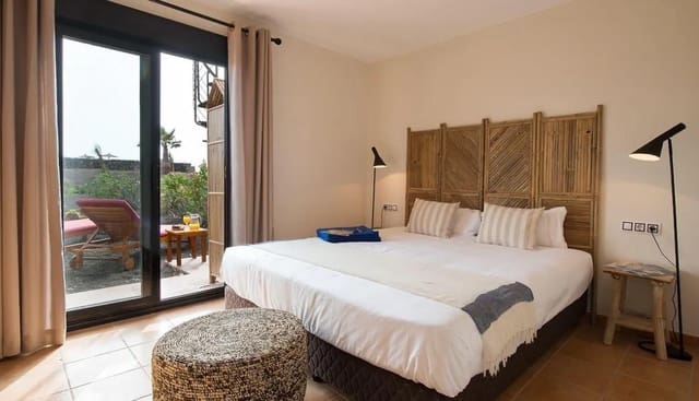 2 camera da letto Villetta a Schiera in vendita in Lajares, La Oliva con piscina - 220.000 € (Rif: 9836598)