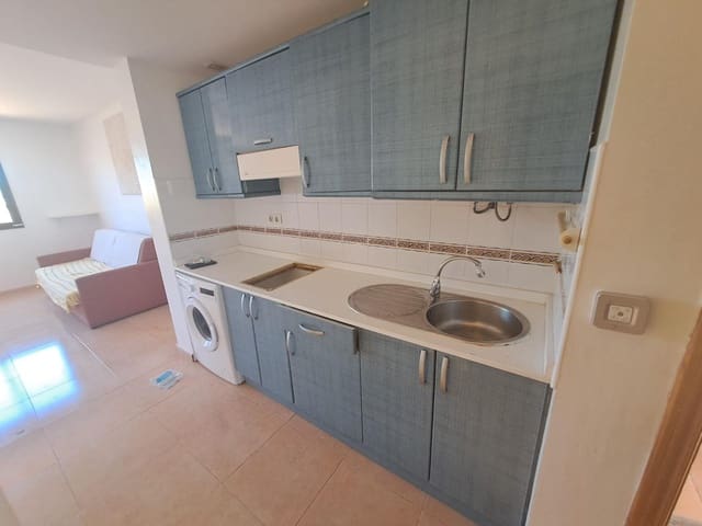 1 chambre Appartement à vendre à Corralejo, La Oliva avec piscine - 152 000 € (Ref: 9855706)