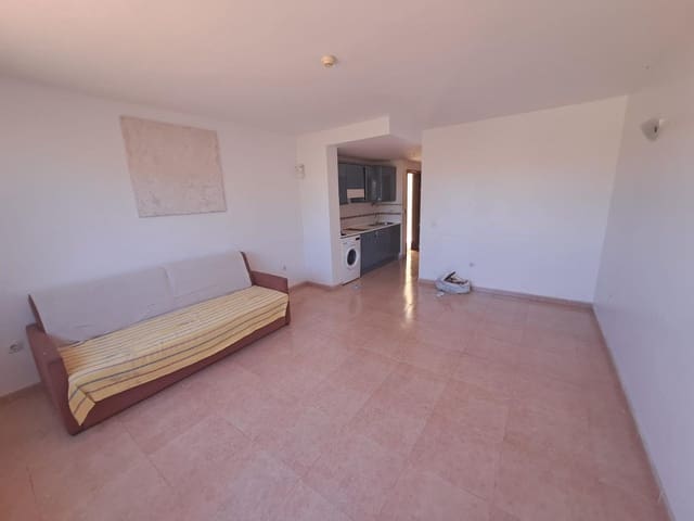 1 chambre Appartement à vendre à Corralejo, La Oliva avec piscine - 152 000 € (Ref: 9855706)