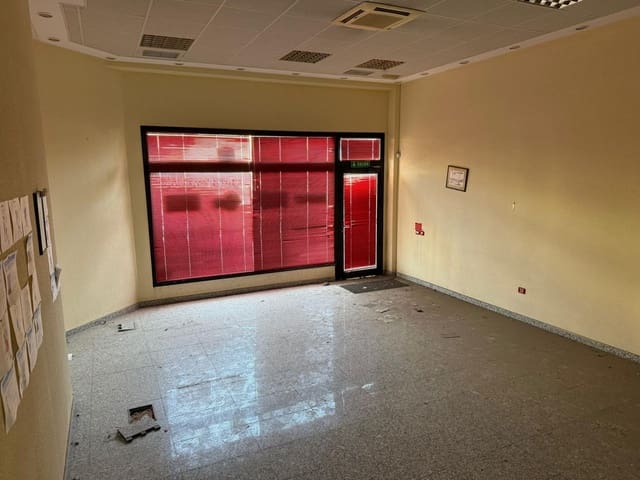 Erhverv til salg i Puerto del Rosario - € 160.000 (Ref: 9862055)