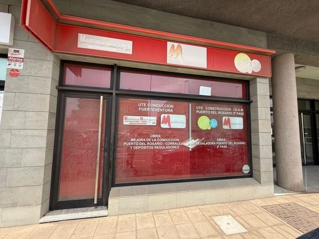 Erhverv til salg i Puerto del Rosario - € 160.000 (Ref: 9862055)