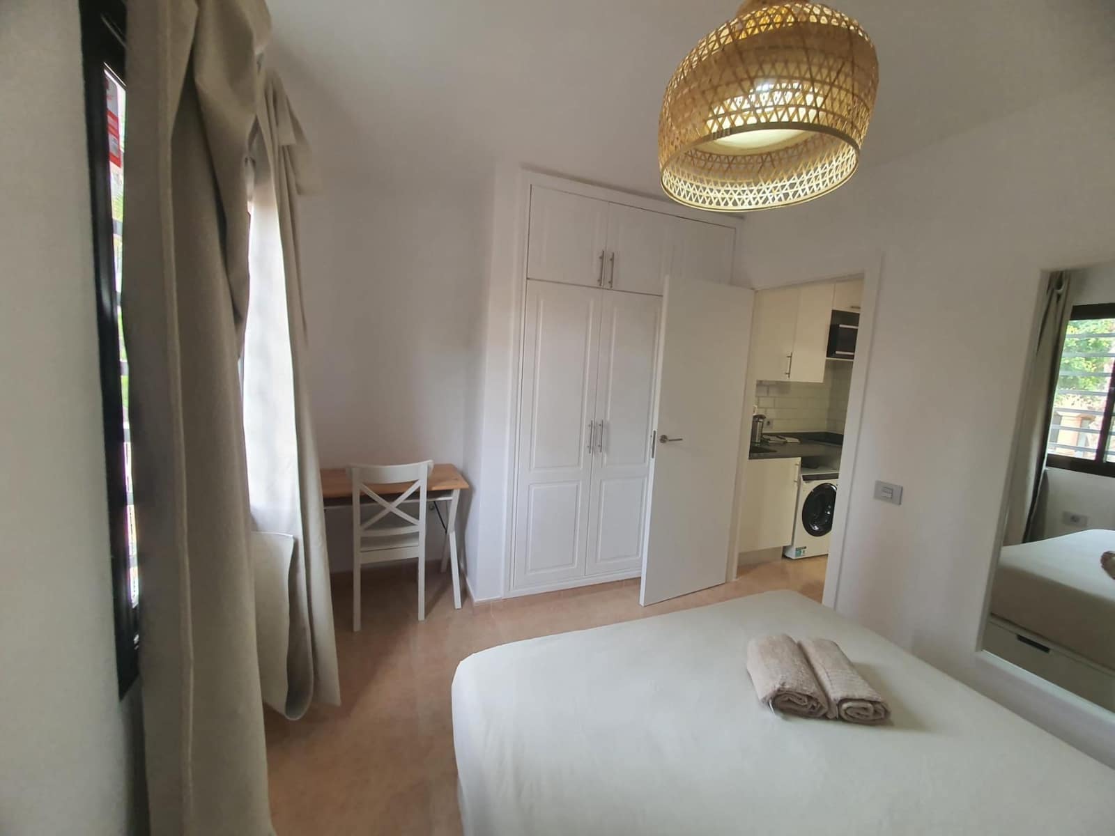 2 camera da letto Appartamento da affittare in Corralejo con piscina - 1.300 € (Rif: 9865406)
