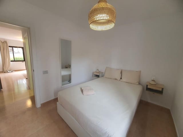 2 camera da letto Appartamento da affittare in Corralejo, La Oliva con piscina - 1.300 € (Rif: 9865406)