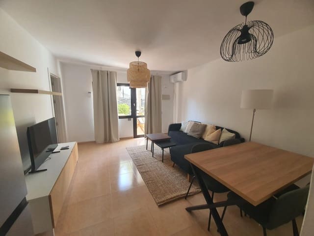 Appartement de 2 chambres à louer à Corralejo, La Oliva avec piscine - 1 300 € (Ref: 9865406)