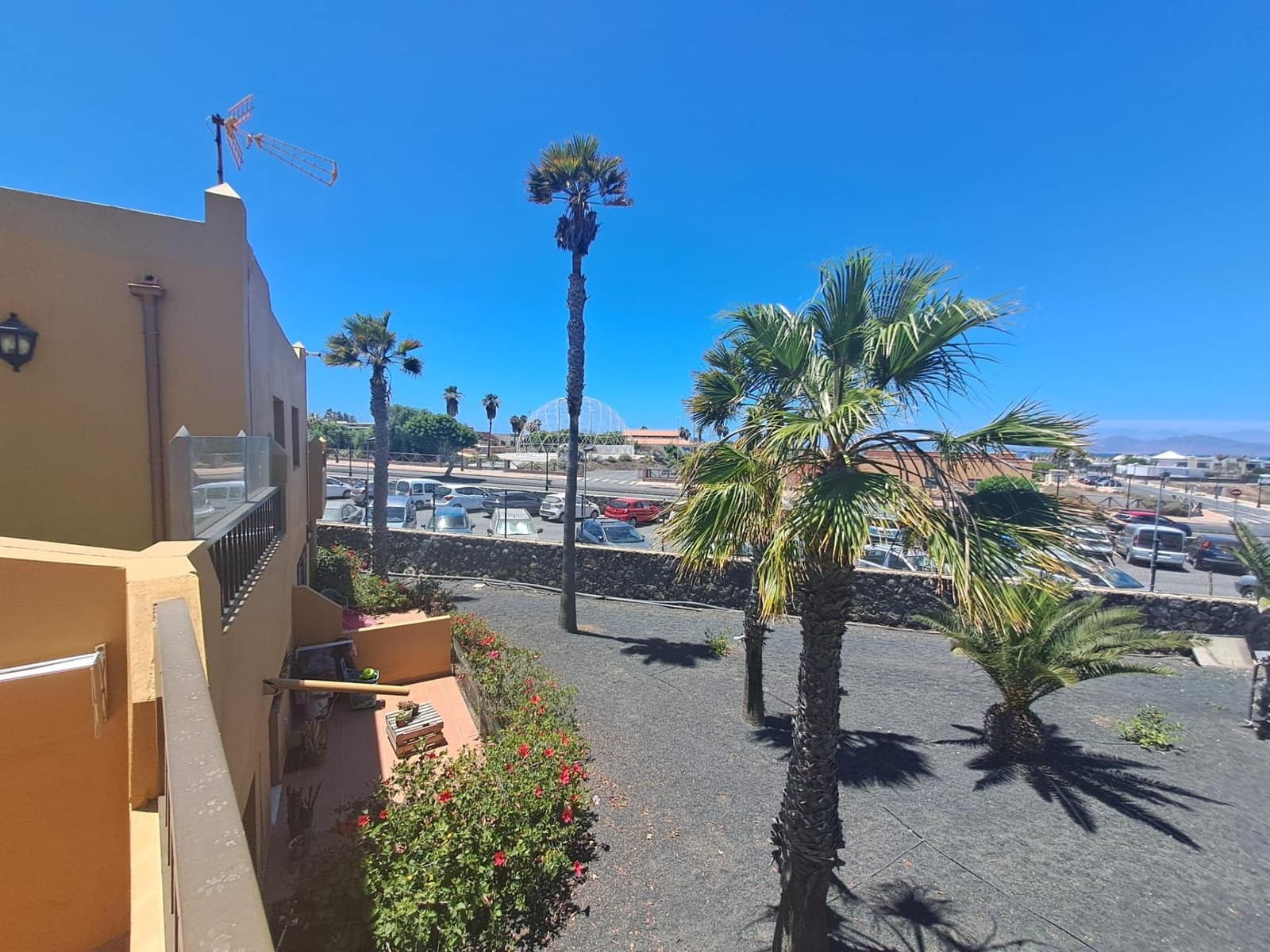 Piso de 1 habitación en Corralejo en venta con piscina - 145.000 € (Ref: 9945933)