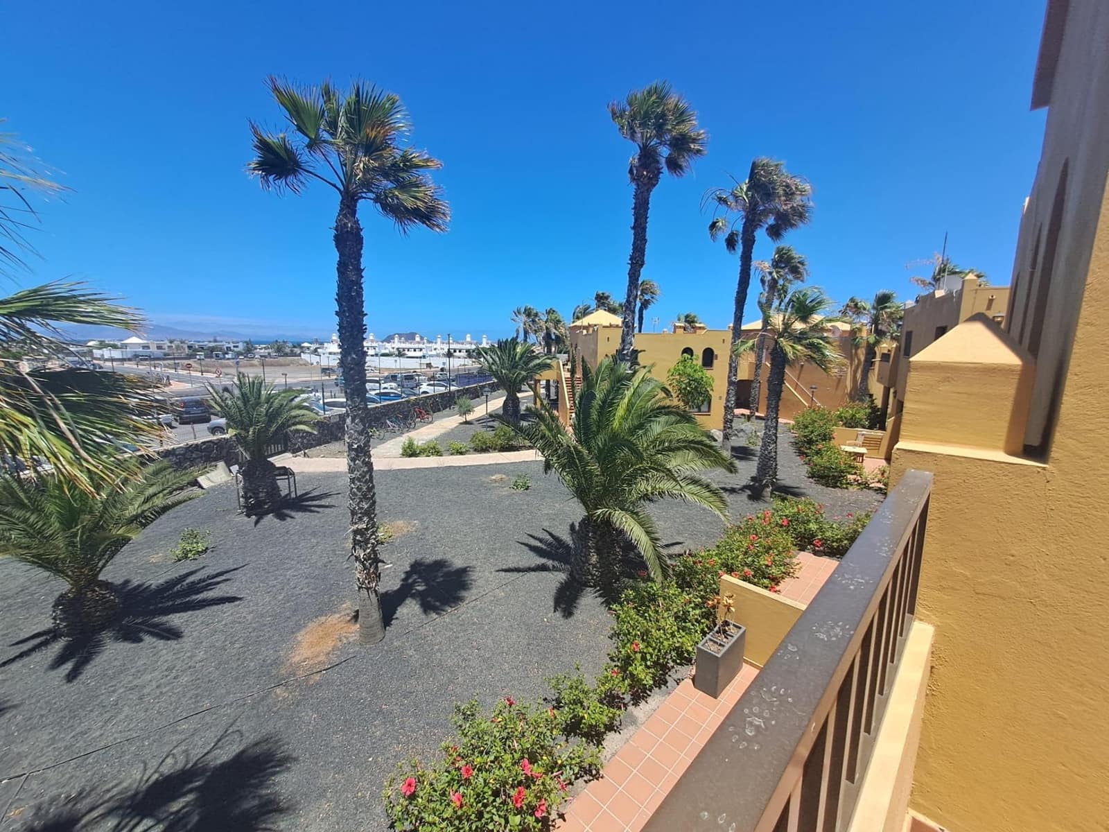 Piso de 1 habitación en Corralejo en venta con piscina - 145.000 € (Ref: 9945933)