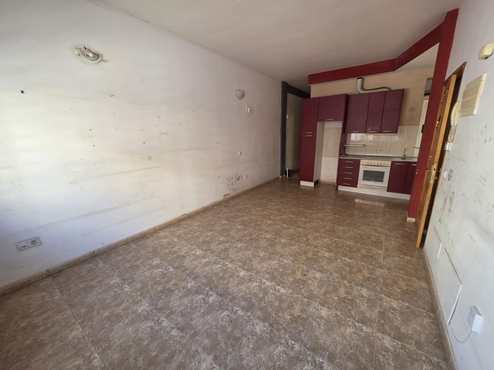 3 soveværelse Lejlighed til salg i Puerto del Rosario - € 155.200 (Ref: 9945934)