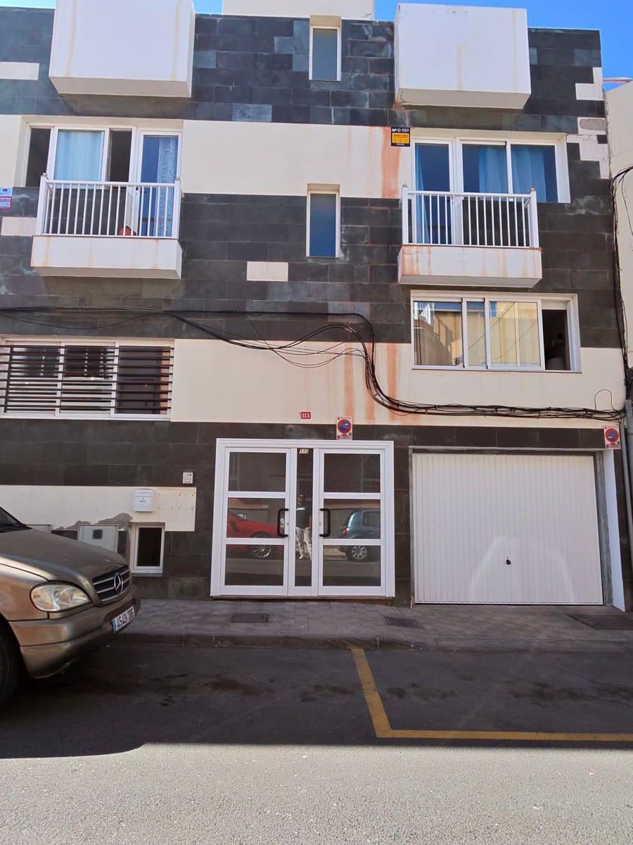 3 soveværelse Lejlighed til salg i Puerto del Rosario - € 155.200 (Ref: 9945934)