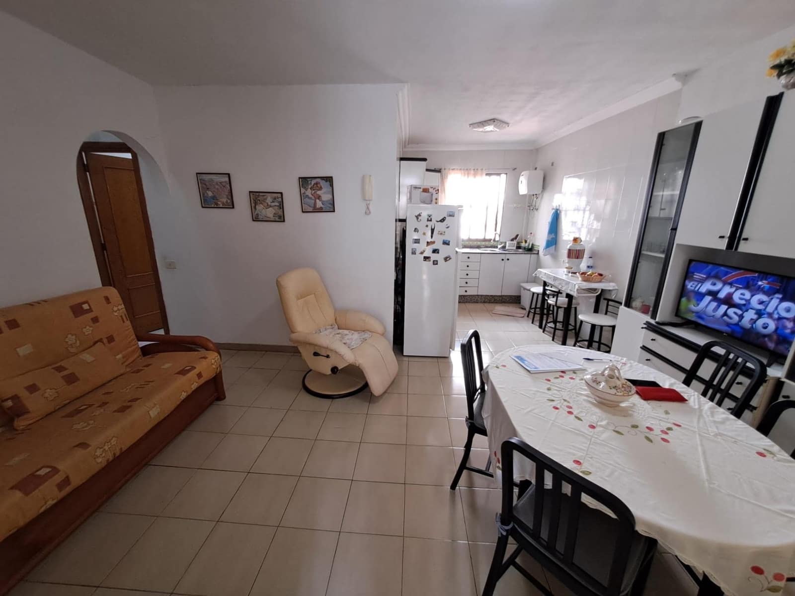 1 chambre Appartement à vendre à Corralejo - 199 500 € (Ref: 9965473)