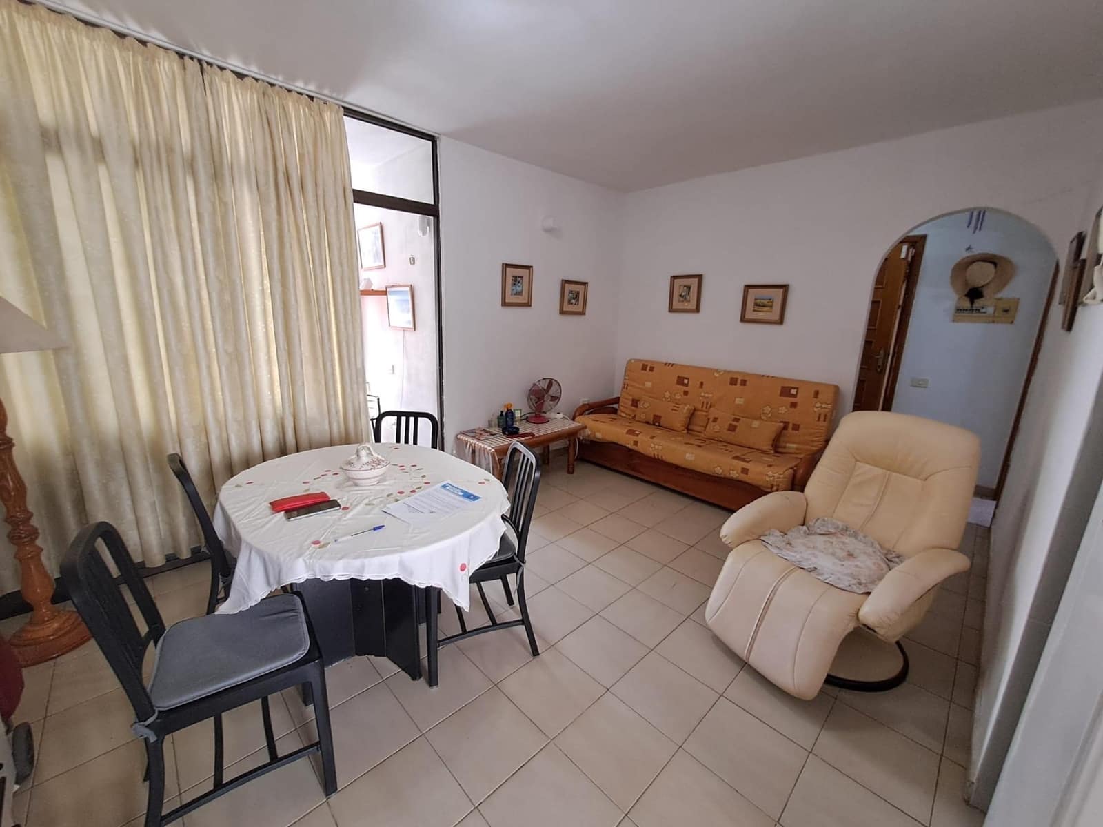 1 chambre Appartement à vendre à Corralejo - 199 500 € (Ref: 9965473)