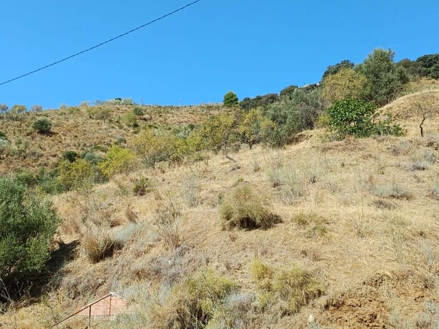 Area Edificabile in vendita in Moclinejo - 15.000 € (Rif: 10010241)