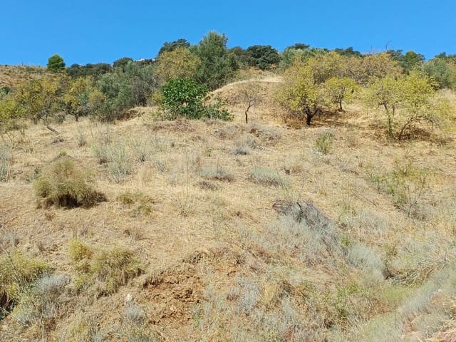 Area Edificabile in vendita in Moclinejo - 15.000 € (Rif: 10010241)