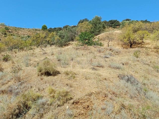 Area Edificabile in vendita in Moclinejo - 15.000 € (Rif: 10010241)