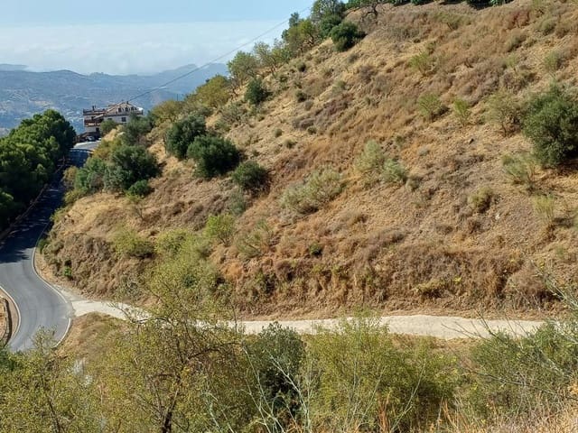 Area Edificabile in vendita in Moclinejo - 32.000 € (Rif: 10010242)