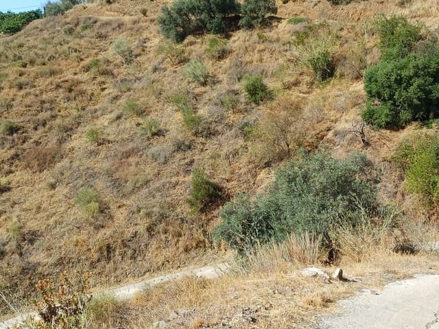 Area Edificabile in vendita in Moclinejo - 32.000 € (Rif: 10010242)