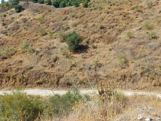 Area Edificabile in vendita in Moclinejo - 32.000 € (Rif: 10010242)