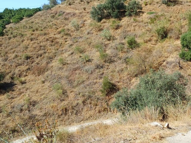Area Edificabile in vendita in Moclinejo - 32.000 € (Rif: 10010242)