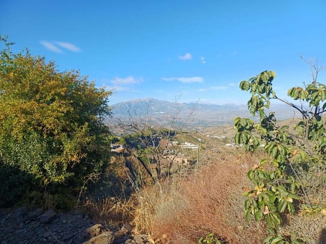 Solar/Parcela en Almáchar en venta - 150.000 € (Ref: 10021944)