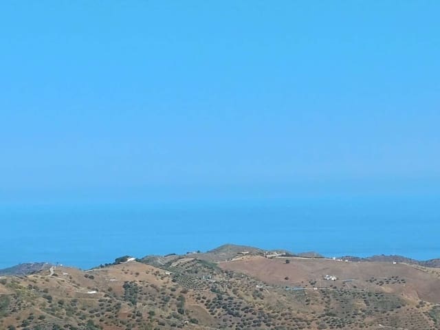 Building Plot for sale in Moclinejo - € 160,000 (Ref: 10021945)