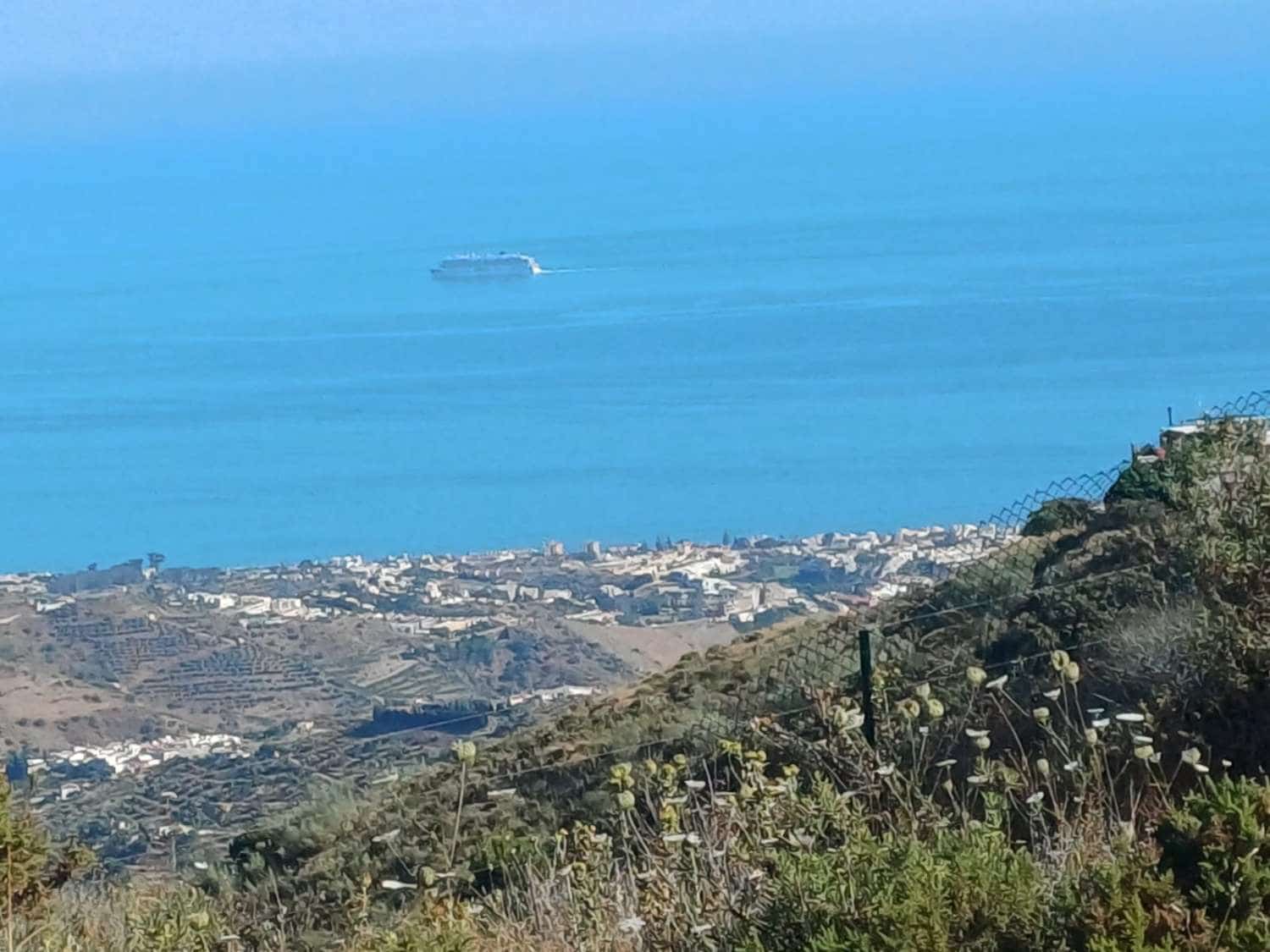 Building Plot for sale in Moclinejo - € 160,000 (Ref: 10021945)