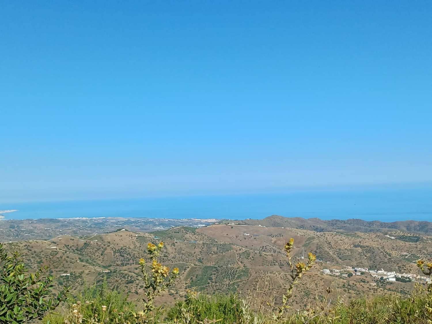 Building Plot for sale in Moclinejo - € 160,000 (Ref: 10021945)