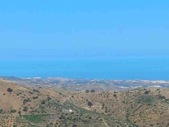 Building Plot for sale in Moclinejo - € 160,000 (Ref: 10021945)
