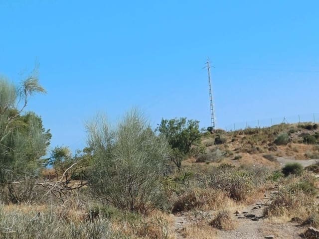 Building Plot for sale in Moclinejo - € 160,000 (Ref: 10021945)