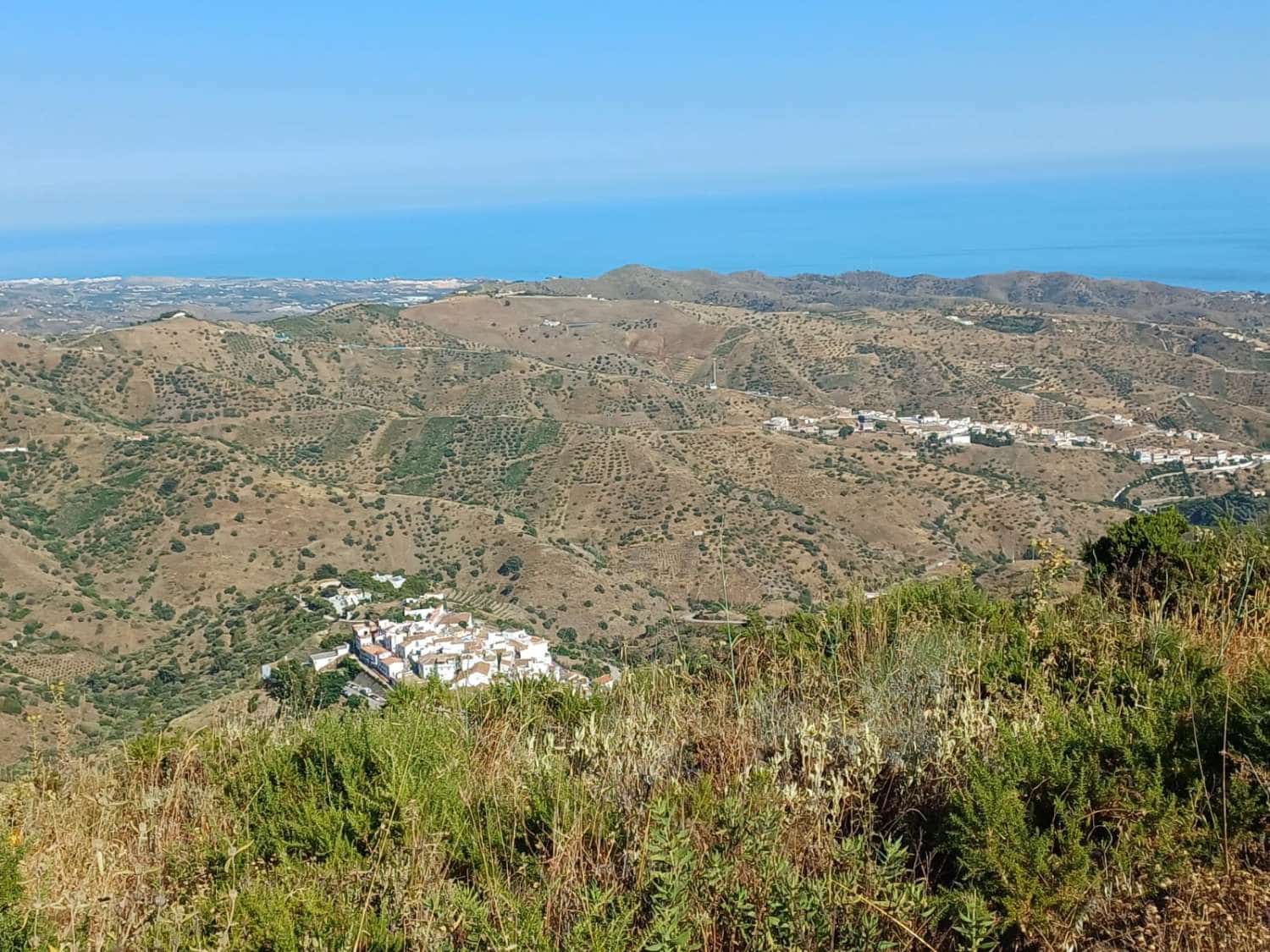 Building Plot for sale in Moclinejo - € 160,000 (Ref: 10021945)