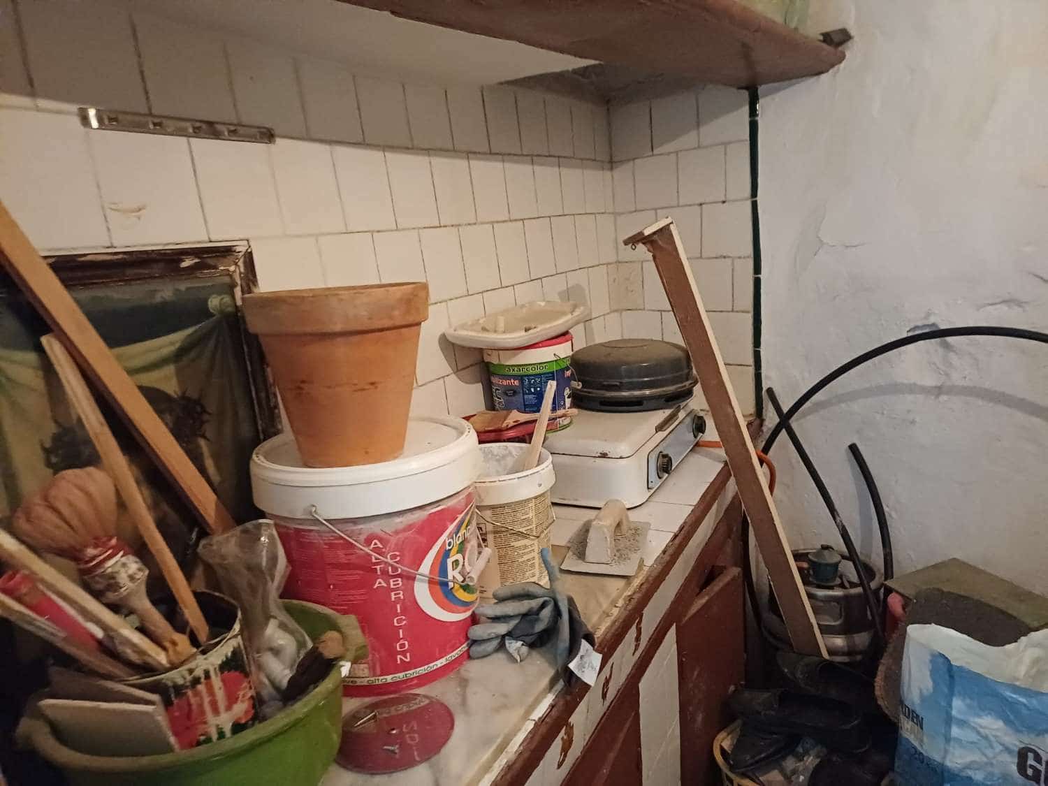 6 quarto Casa em Banda para venda em Almachar - 70 000 € (Ref: 10031432)