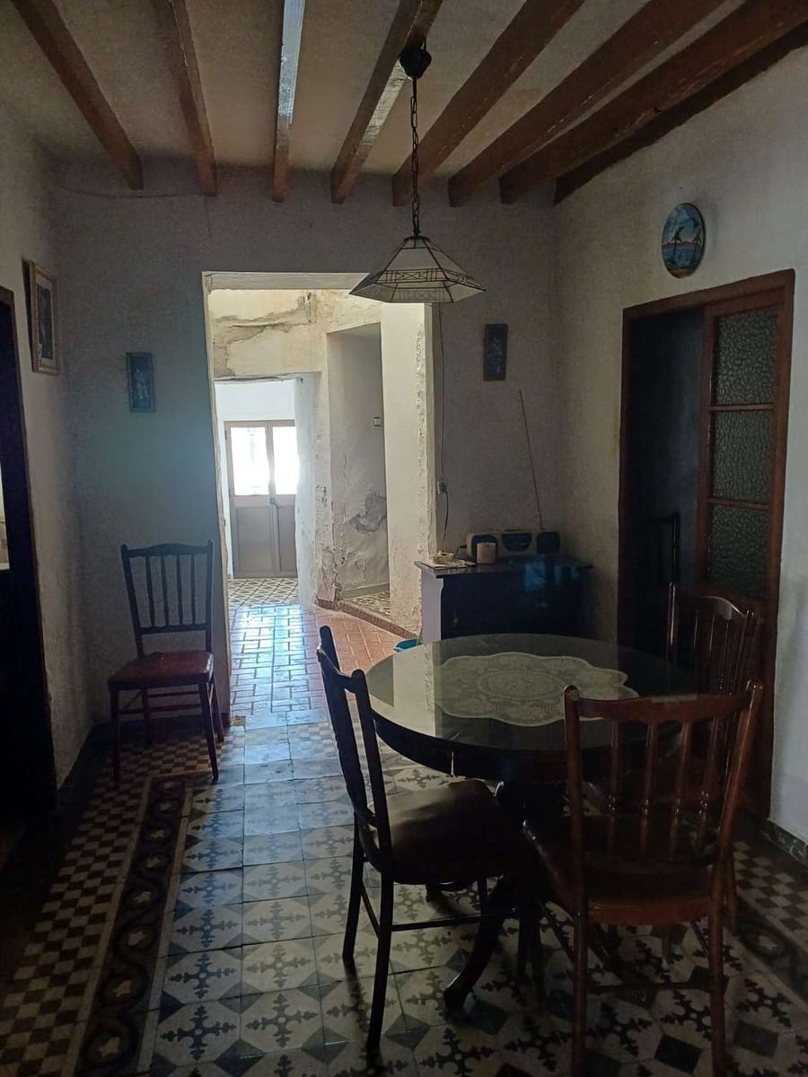 6 quarto Casa em Banda para venda em Almachar - 70 000 € (Ref: 10031432)