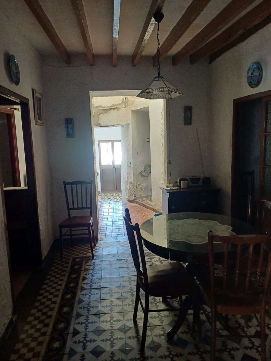 6 quarto Casa em Banda para venda em Almachar - 70 000 € (Ref: 10031432)