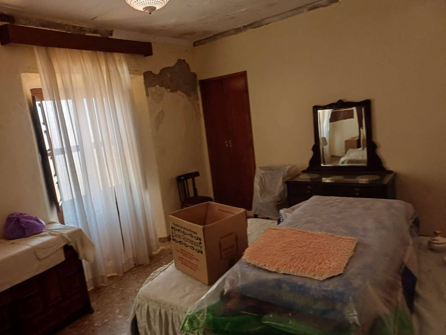 6 quarto Casa em Banda para venda em Almachar - 70 000 € (Ref: 10031432)