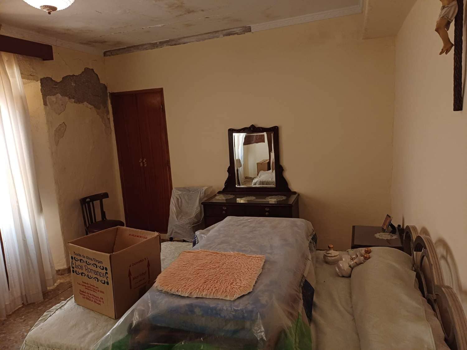 6 quarto Casa em Banda para venda em Almachar - 70 000 € (Ref: 10031432)