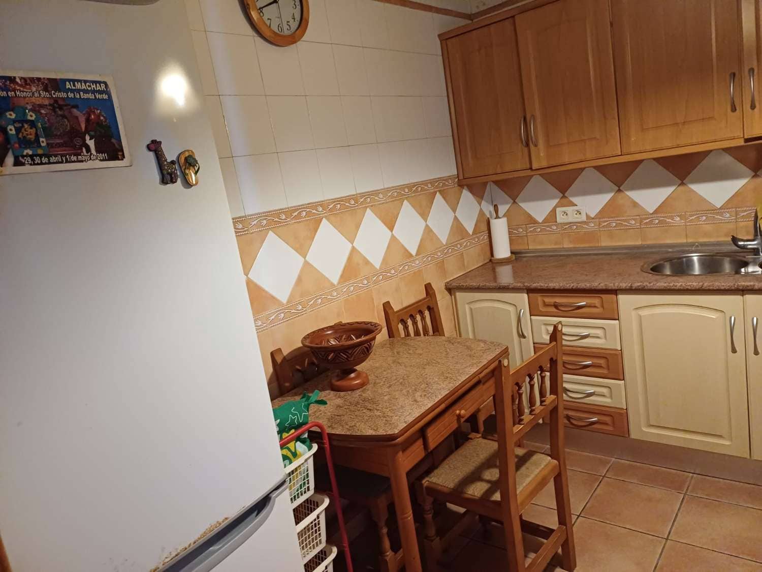 6 quarto Casa em Banda para venda em Almachar - 70 000 € (Ref: 10031432)