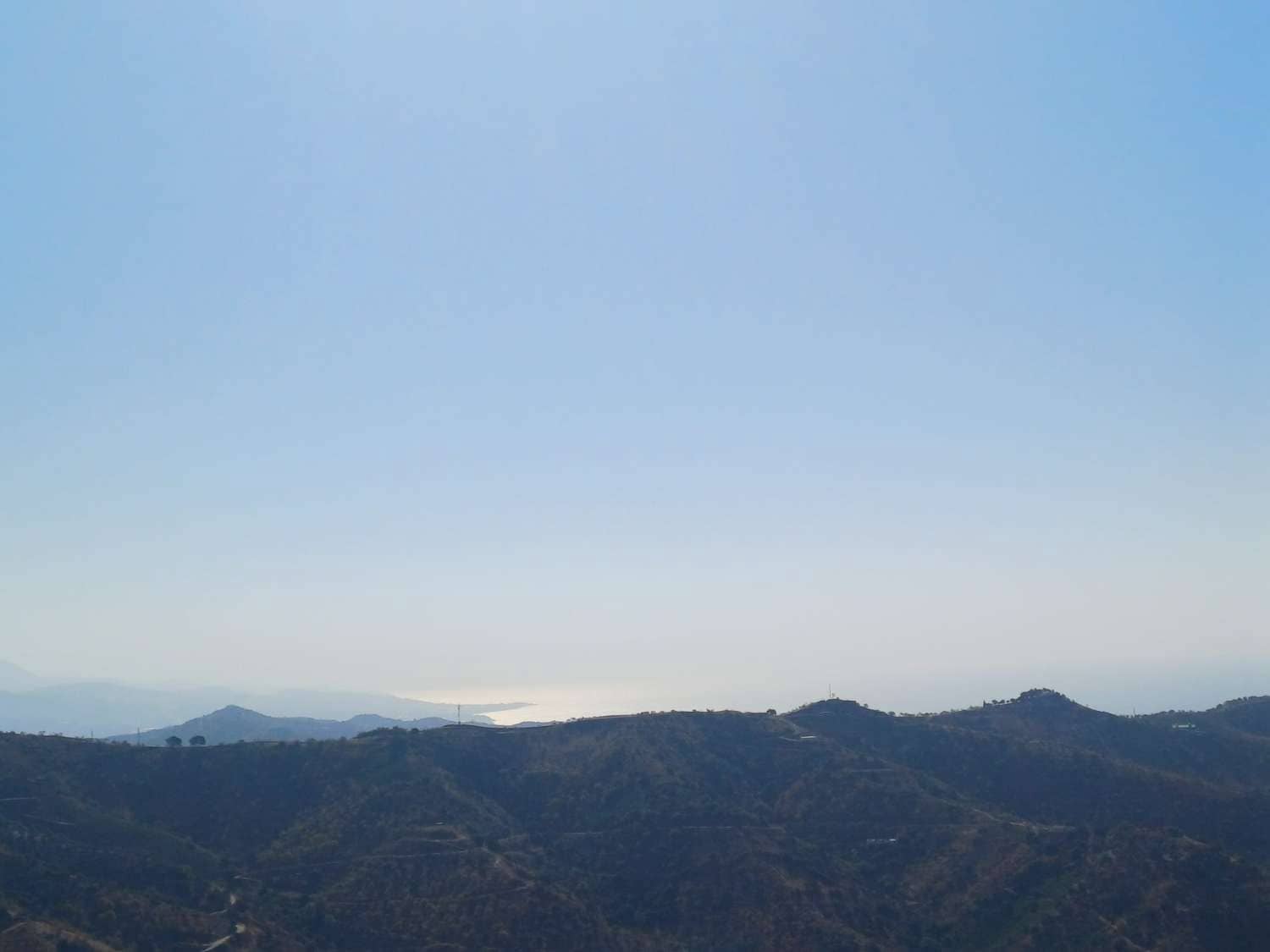 Terrain à Bâtir à vendre à Moclinejo - 45 000 € (Ref: 10033421)