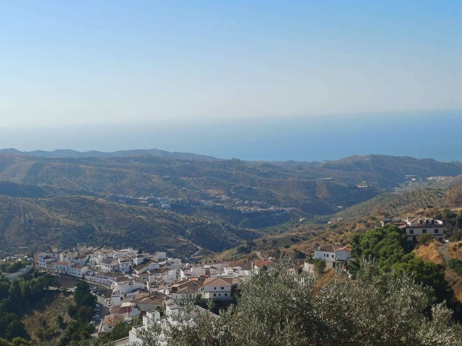 Terrain à Bâtir à vendre à Moclinejo - 45 000 € (Ref: 10033421)