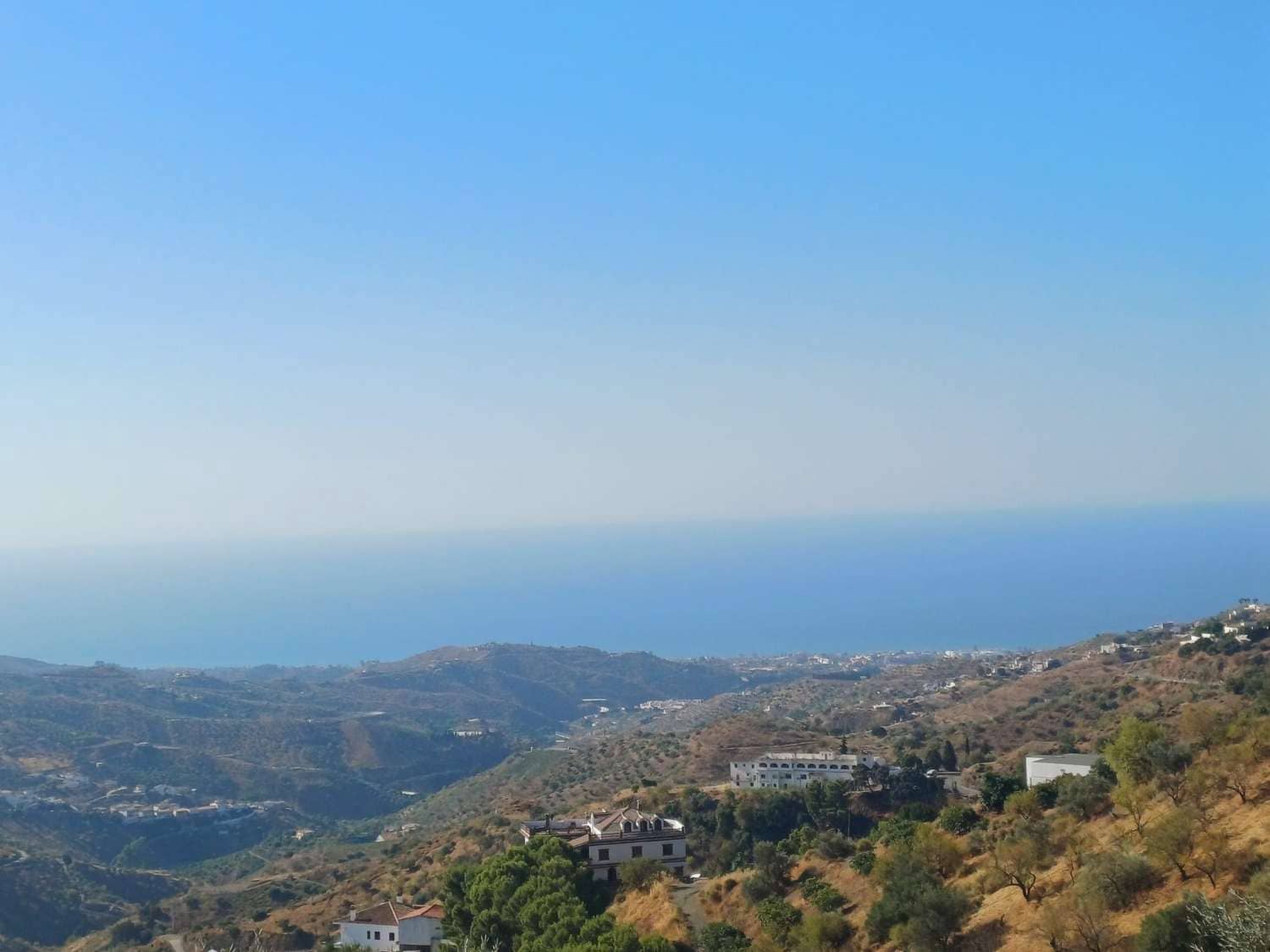 Terrain à Bâtir à vendre à Moclinejo - 45 000 € (Ref: 10033421)