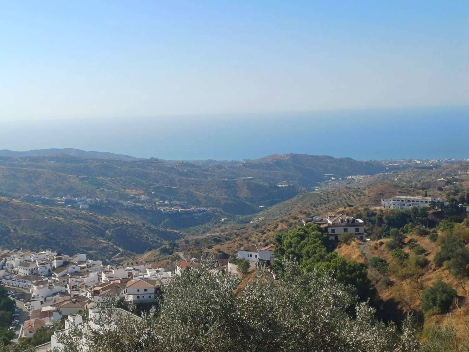 Terrain à Bâtir à vendre à Moclinejo - 45 000 € (Ref: 10033421)