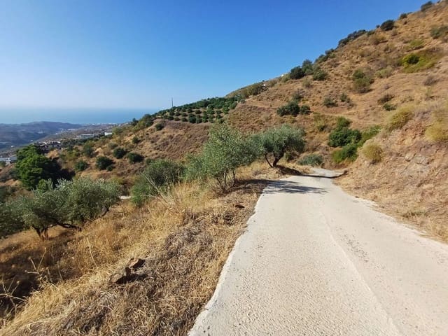 Terrain à Bâtir à vendre à Moclinejo - 45 000 € (Ref: 10033421)
