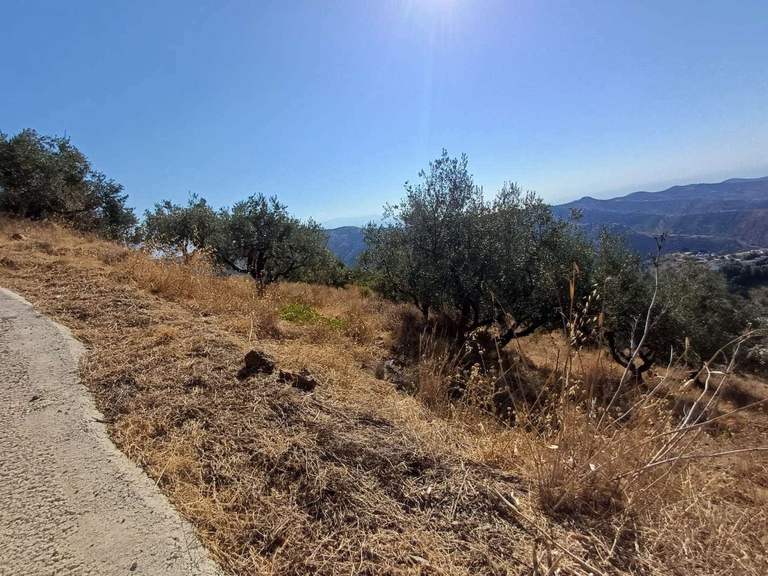 Terrain à Bâtir à vendre à Moclinejo - 45 000 € (Ref: 10033421)