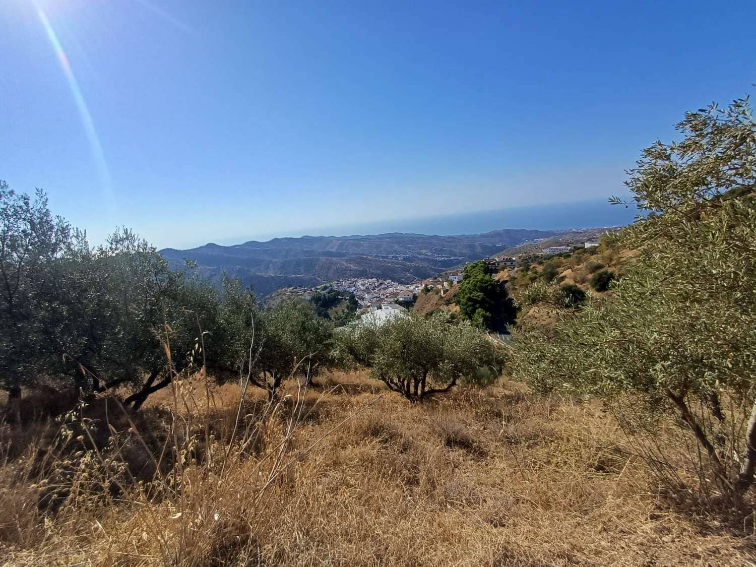 Terrain à Bâtir à vendre à Moclinejo - 45 000 € (Ref: 10033421)