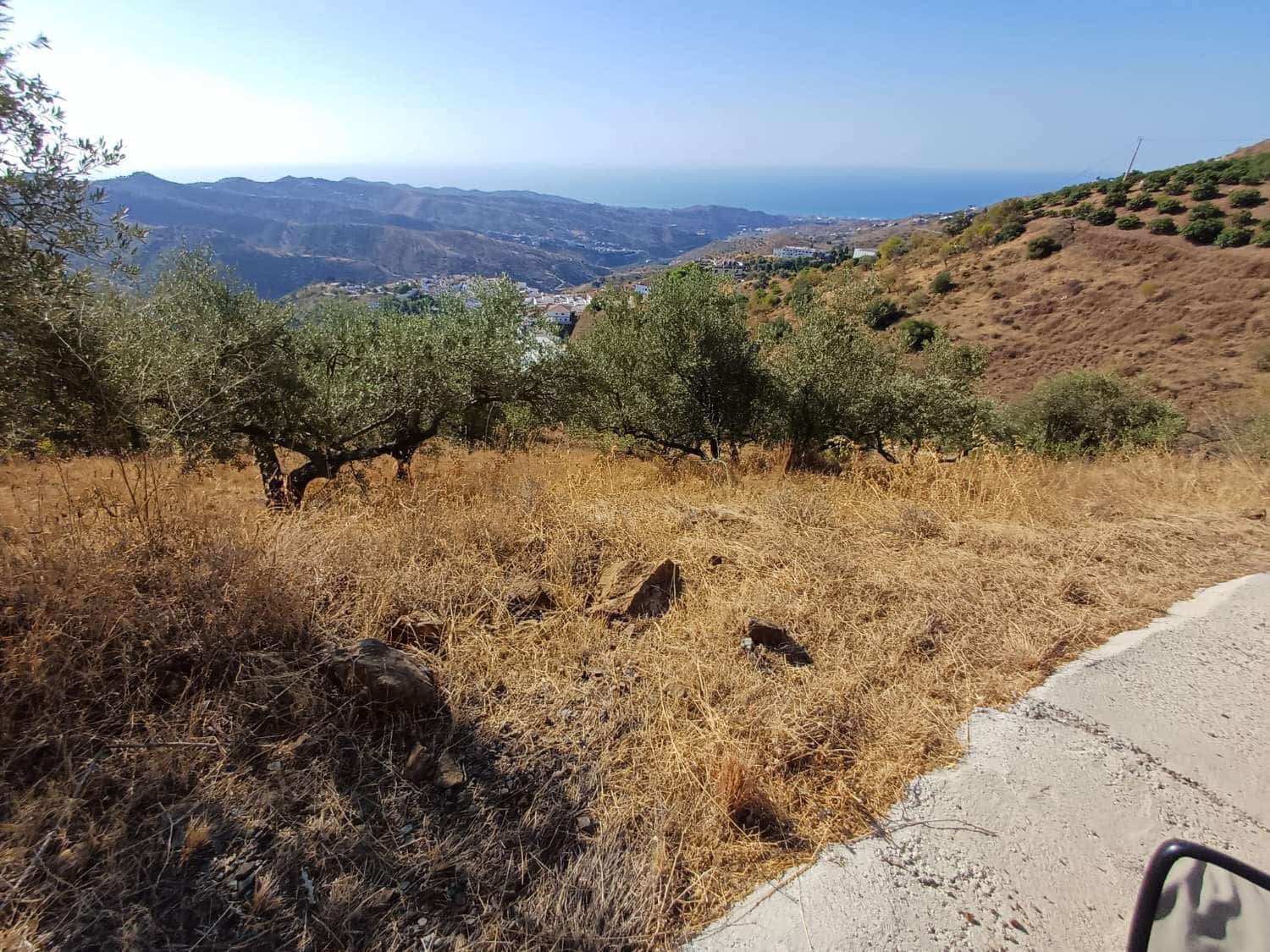 Terrain à Bâtir à vendre à Moclinejo - 45 000 € (Ref: 10033421)