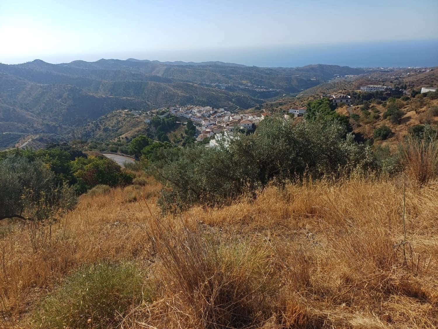 Terrain à Bâtir à vendre à Moclinejo - 45 000 € (Ref: 10033421)