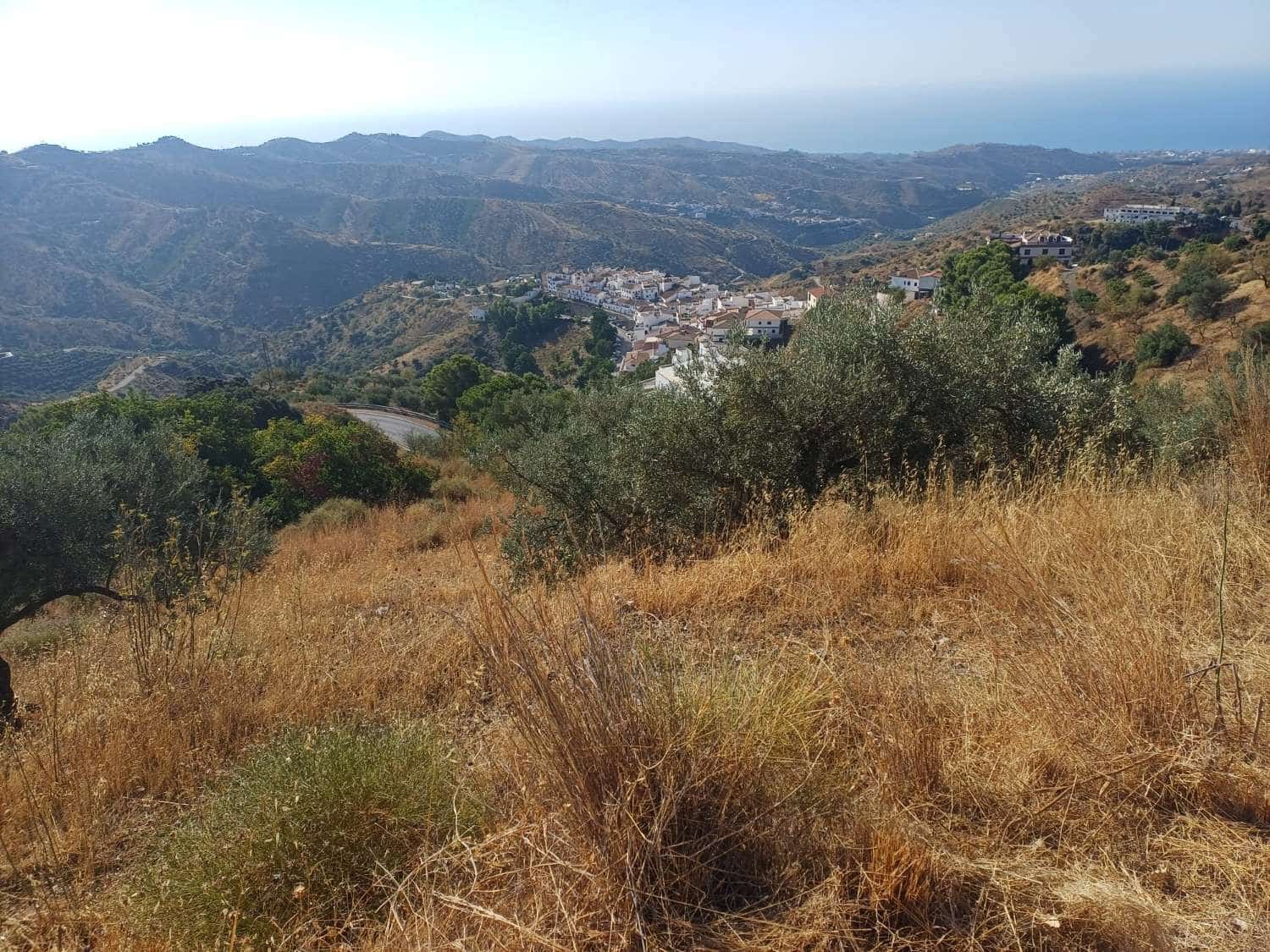 Terrain à Bâtir à vendre à Moclinejo - 45 000 € (Ref: 10033421)