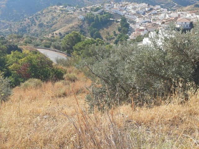 Terrain à Bâtir à vendre à Moclinejo - 45 000 € (Ref: 10033421)