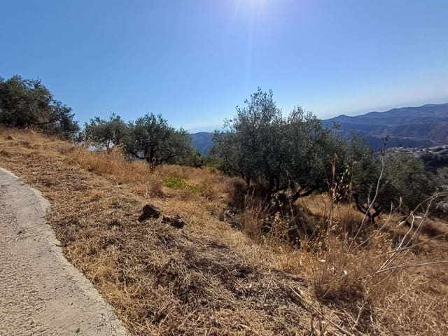 Terrain à Bâtir à vendre à Moclinejo - 45 000 € (Ref: 10033421)