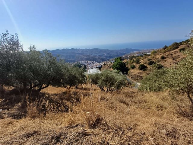 Terrain à Bâtir à vendre à Moclinejo - 45 000 € (Ref: 10033421)